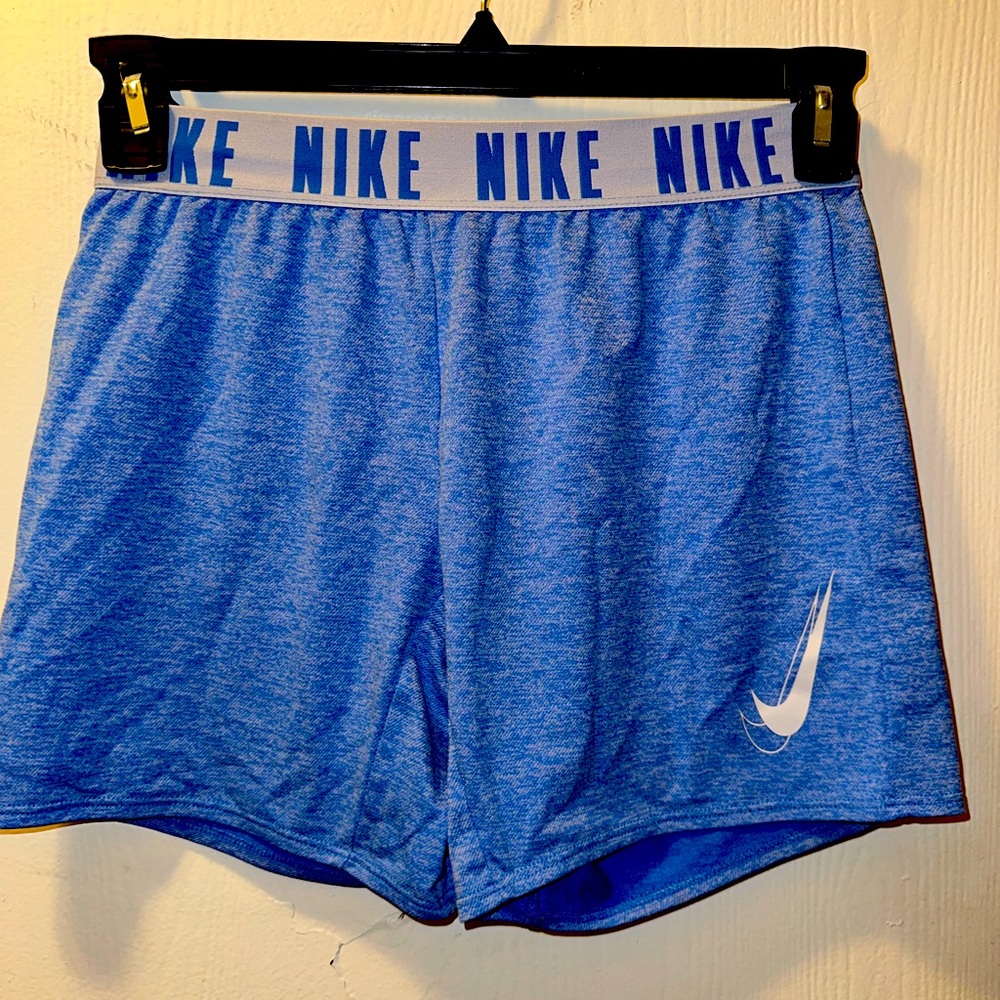 Nike Blue Shorts